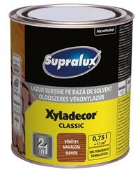  Xyladecor vékonylazúr vör. mahagóni 0, 75 L (5164244)