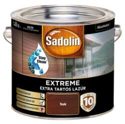  Sadolin Extreme kültéri vízbázisú teak 2, 5 L (5271660)