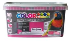 Kittfort Prahasro Colorline falfesték 15 bordeaux 2, 5 L KIFUTÓ (8595030527242)