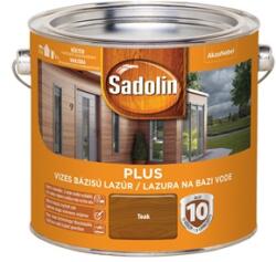 Sadolin Plus teak 2, 5 L KIFUTÓ (5064415)