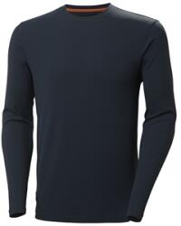 Helly Hansen HH Technikai hosszó ujjú póló sötétkék 79329_591-S (79329_591-S)
