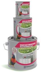 EGROKORR Dunaplaszt aqua mesterzománc mf. fehér RAL9003 2, 5 L (44433)