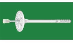 Balobau Kft Dűbel fém beütőszöggel, fehér orig. LMX - 10 x 260 mm (231-FSZD10*260)