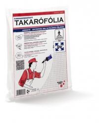 SCHULLER Sch 45808 YES SM 4x5m takarófólia, újrahasznosított LDPE (45808)