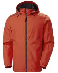 Helly Hansen HH Manchester 2.0 külső héjdzseki piros 71261_222-M (71261_222-M)