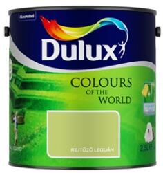 Dulux Nagyvilág Színei Rejtőző leguán 2, 5 L (5163293)