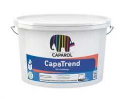 CAPAROL Capatrend Schwarz beltéri falfesték 12, 5 L (993129)