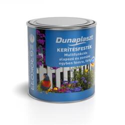 EGROKORR Dunaplaszt Kerítésfesték 820 piros 0, 25 L (37954)