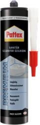 Henkel Pattex Pro Szaniter szilikon transzparens 280 ml KIFUTÓ (2921410)