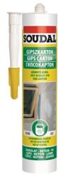 Soudal akril light 280 ml gipszkarton tömítő (144588)