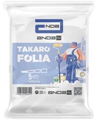 ANDA TAKARÓFÓLIA ANDA 20m2 5 mikronos vékony 100 gr KIFUTÓ (30001)