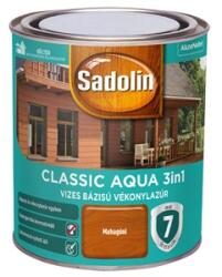  Sadolin Classic AQUA mahagóni 0, 75 L (5271932)