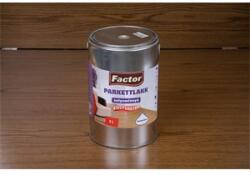 Festék Bázis Factor 1K pu parkettalakk sf. színtelen 5 L (440)
