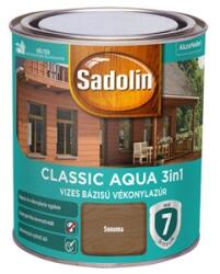  Sadolin Classic AQUA sonoma tölgy 0, 75 L (5271924)