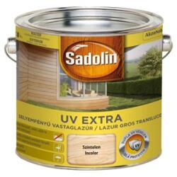  Sadolin Extra Vastaglazúr 1 UV-álló Színtelen 2, 5 L (5128822)