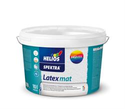 Helios Spektra latex matt fehér B1 10 L KIFUTÓ (40064205)