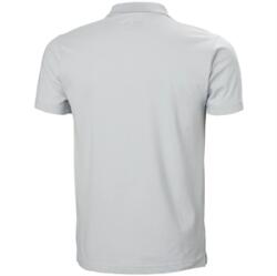 Helly Hansen HH Classic galléros póló világos szürke 79167_910-4XL (79167_910-4XL)