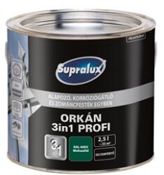 Supralux Orkán 3in1 Profi RAL6005 Mohazöld 2, 5L (5615661)