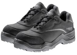 NEO TOOLS 82-150-42 munkacipő S3 SRC, nubuk bőr, 42, ce KIFUTÓ (82-150-42)