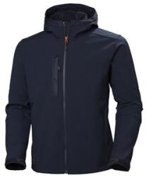 Helly Hansen HH Kensington softshell kapucnis kabát sötétkék 74230_590-3XL (74230_590-3XL)