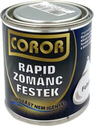 Festék Bázis Coror Rapid Zománc fehér 0, 25 L (232)