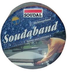 Soudal soudaband 10cm x 10m alu szalag (101182)