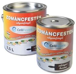 CelliFesték Celli 3in1 piros 1 L selyemfényű KIFUTÓ (5998026302060)