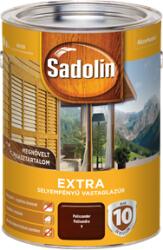  Sadolin Extra Vastaglazúr 9 Paliszander 5 L (5128691)