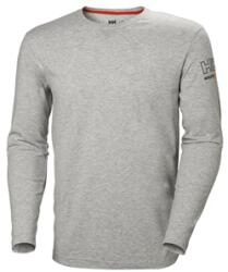 Helly Hansen HH Kensington Hosszú ujjú póló világosszürke 79242_930-2XL (79242_930-2XL)