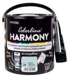 Kittfort Prahasro Colorline Harmony 21 Delfinkék 2, 5 L (8595030530419)