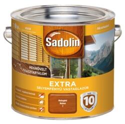  Sadolin Extra Vastaglazúr 7 Mahagóni 2, 5 L (5128682)
