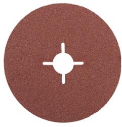 GRAPHITE 55H859 rostszálas-, fiber-csiszolókorong 3db, 125mm, K120 (55H859)
