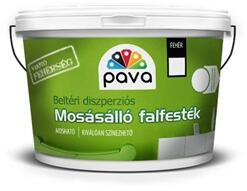 ANDA Páva mosásálló beltéri falfesték 15 L