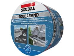 Soudal Soudaband 30cm x 10m RAL8017 (121854)