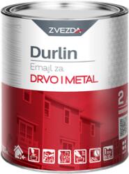 Zvezda Durlin mf. zománc zöld RAL6005 0, 2 L (42562301)