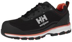 Helly Hansen HH Chelsea cipő Evo 2 Low S3 fekete 78390_992-44 (78390_992-44)