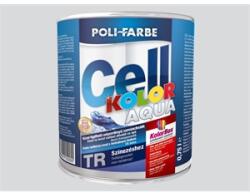POLI-FARBE Cellkolor aqua zománcfesték kávé sf. 1 L (60304005)