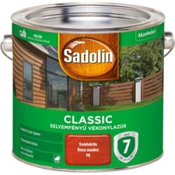  Sadolin classic HP svédvörös 2, 5 L (5128711)