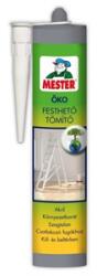 MESTER Mester ÖKO akril festhető tömítő 310 ml fehér (QOAKR)