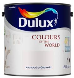 Dulux Nagyvilág Színei Ragyogó gyöngyház 2, 5 L (5273593)