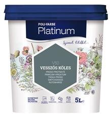 POLI FARBE Platinum falfesték Vesszős köles V50 5 L (1010101073)
