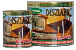 KEMIKÁL Diszlazúr alapozó 2, 5 L (1306500)