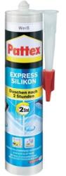 Henkel Pattex Express szaniter szilikon transzparens 280 ml KIFUTÓ (2681134)