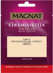 POLI FARBE Magnat Kerámiafesték TESZTER Méltóságteljes gyöngy CM15 30ml (96020143)