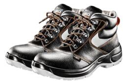 NEO TOOLS 82-027 munkabakancs, bőr, méret 46 (82-027)