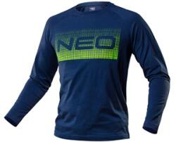 NEO TOOLS 81-619-XL hosszú ujjú póló, premium, neo márkajelzéssel, XL KIFUTÓ (81-619-XL)