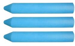 TOPEX 14A954 jelölőkréta kék 13 x 85mm, 3 db KIFUTÓ (14A954)