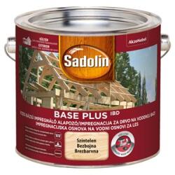  Sadolin Base Plus IBD vizes alapozó 2, 5 L (5847616)