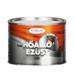 Győrlakk Hőálló ezüst 250 C° 1 L Győrlakk (599605727602)