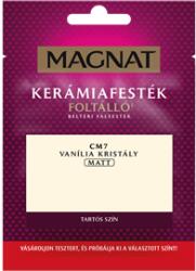POLI FARBE Magnat Kerámiafesték TESZTER Vanília kristály CM7 30ml (96020135)